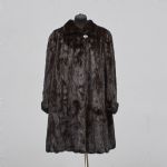 634683 Fur coat